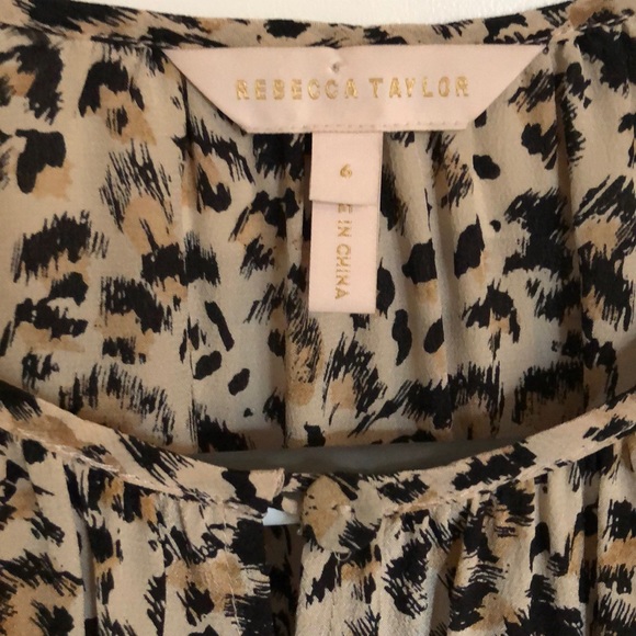 Rebecca Taylor blouse - Picture 3 of 6